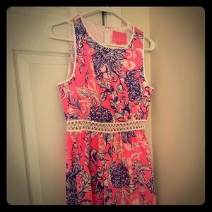 NWT Lilly Pulitzer Alivia Dress - Size 2